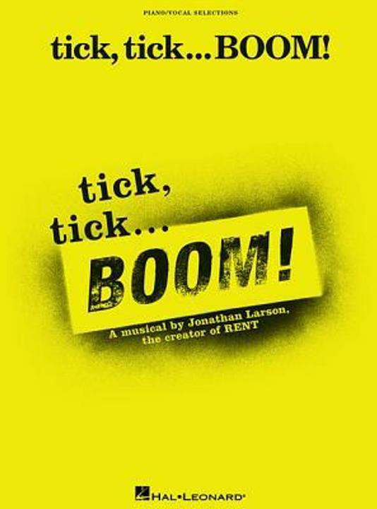 Produktbild Tick Tick Boom (Englisch, Jonathan Larson, 2004)