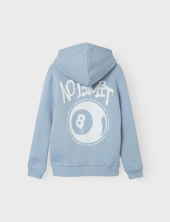 Actual product image Lmtd Loose Fit Hoodie (158)