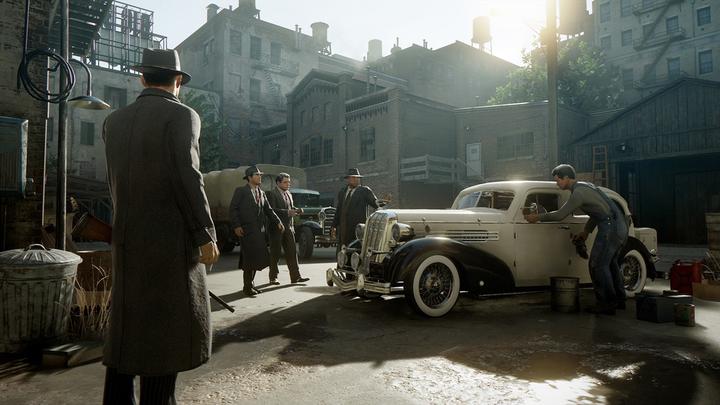 Produktbild Microsoft Mafia: Definitive Edition (Xbox One X, Xbox Series X, Xbox One S, Xbox Series S)