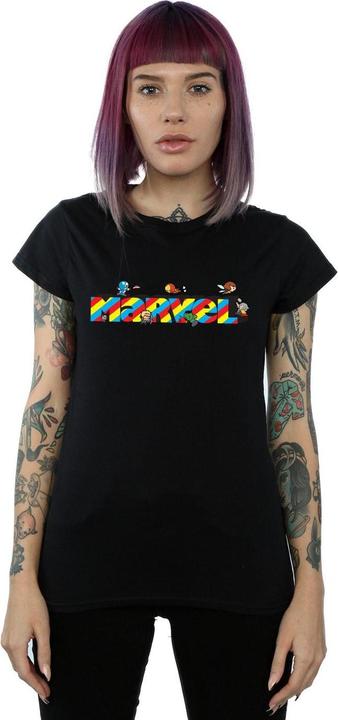 Produktbild Kawaii Stripes TShirt (M)