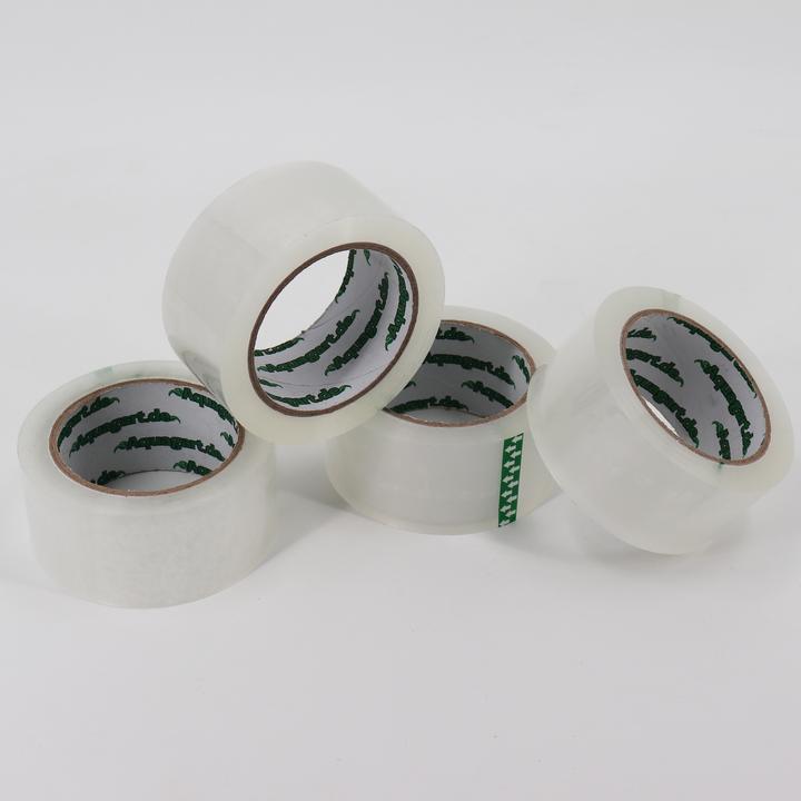 Actual product image Aquagart 108 x Profi Klebeband Paketband extra stark Paketklebeband 50mm x 66m (50 mm)