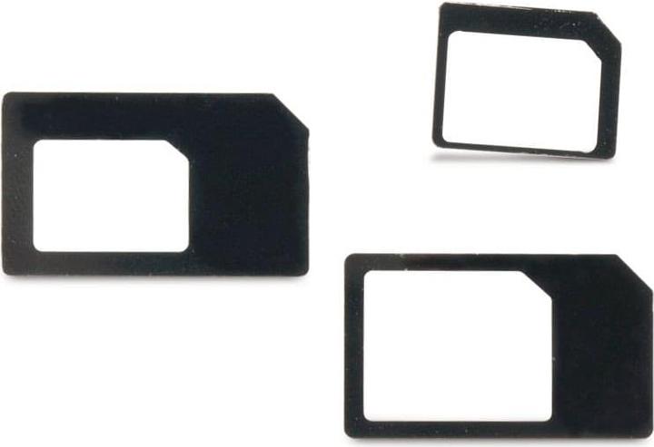 Produktbild LogiLink SIM-Karten Adapter Set