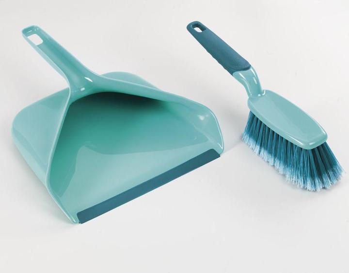 Produktbild Leifheit Handkehrset mit Schmutzkammer (1 Stk.)