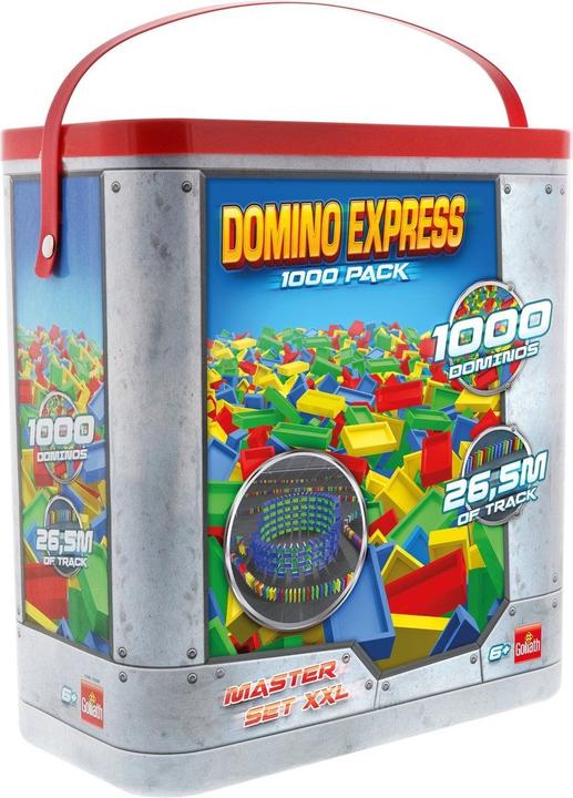 Image du produit Goliath Toys Domino Express (Allemand, Français, Anglais, Italien)
