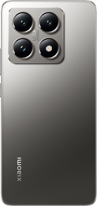 Immagine prodotto Xiaomi 14T (256 GB, Grigio Titano, 6.67", Doppia SIM, 50 Mpx, 5G)
