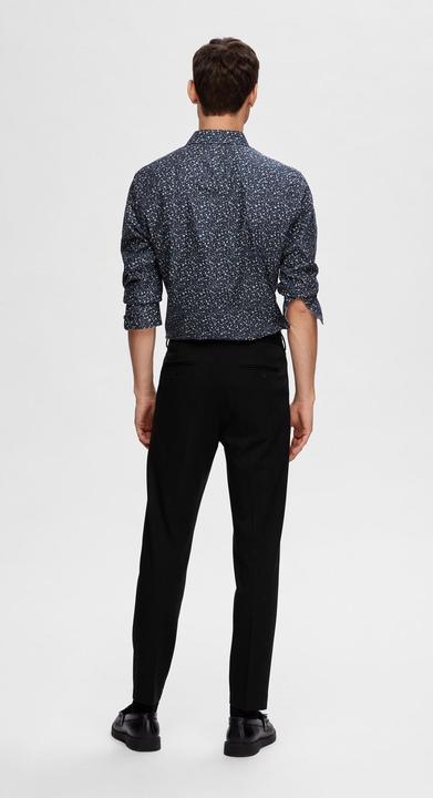 Produktbild Selected Homme Slim Fit Jersey Anzughose (50)