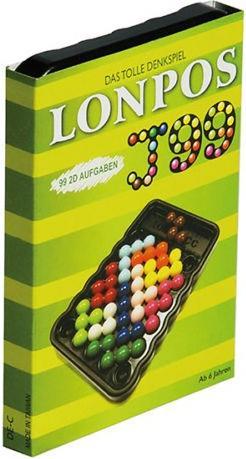 Actual product image HCM Kinzel Lonpos J 99 (German)