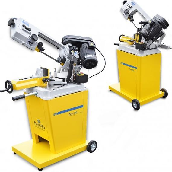 Actual product image Markmüller BAMATO - Metal band saw BMS-150, 400V