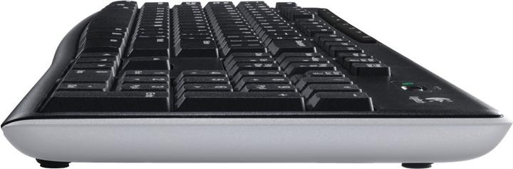 Immagine prodotto Logitech NL K270 Tastiera wireless, layout USA (Ing. Int., Senza fili)