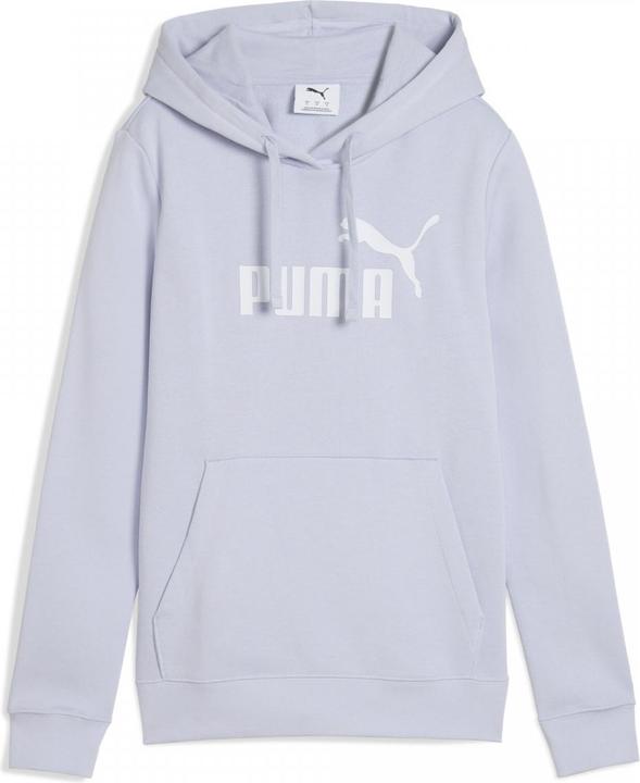 Actual product image Puma ESS No. 1 Logo Hoodie TR (s) (M)