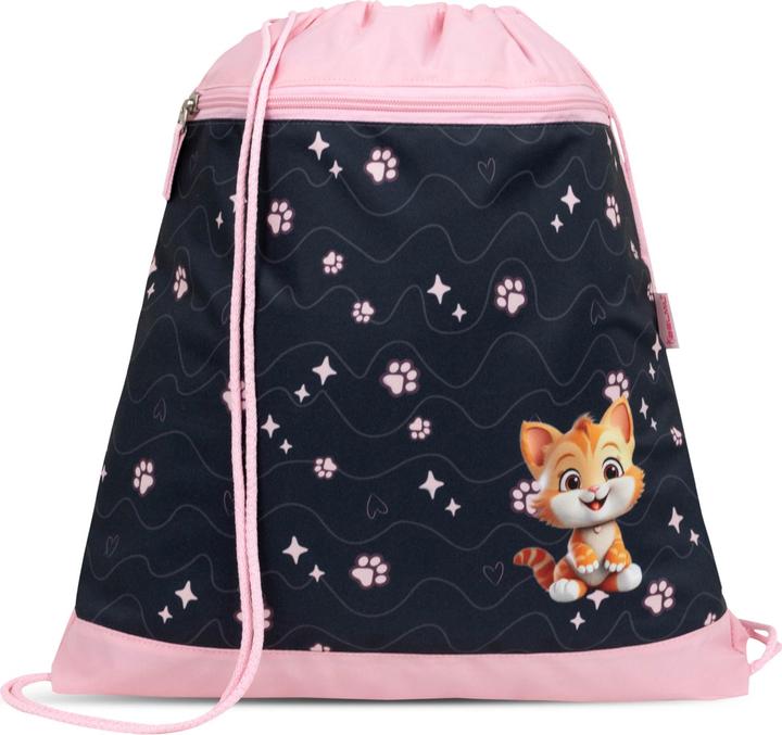 Image du produit Belmil CLASSY Schulrucksack-Set Cute Kitten (19 l)