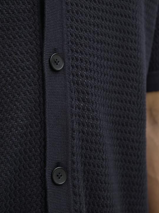 Produktbild Jack & Jones Einfarbig Poloshirt Poloshirt (M)