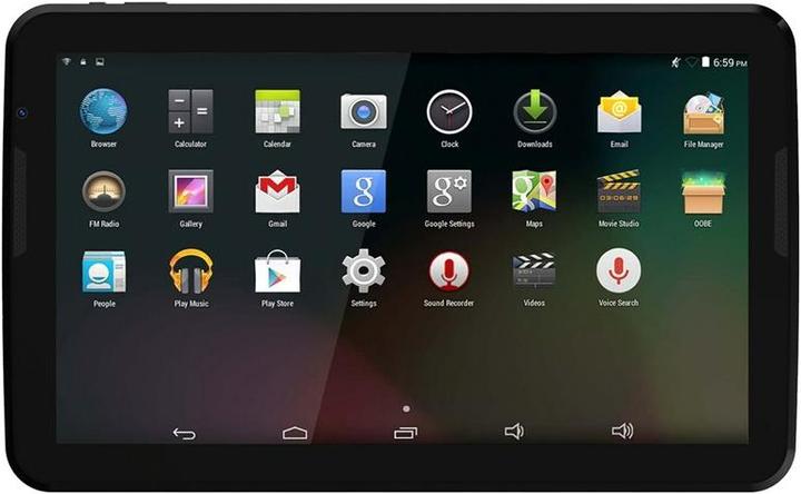 Produktbild Denver Tiq-11003 (10.60", 16 GB, Schwarz)