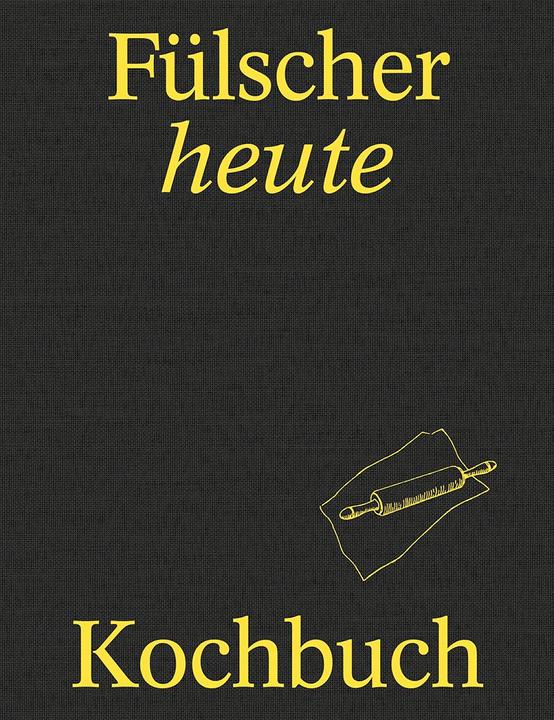 Produktbild Fülscher heute (Deutsch, Daniela Müller, Samuel Herzog, Walter Leimgruber, Olivia Kühni, Denise Schmid, Daniel di Falco, Nadine Brügger, Elisabeth Bronfen, 2022)