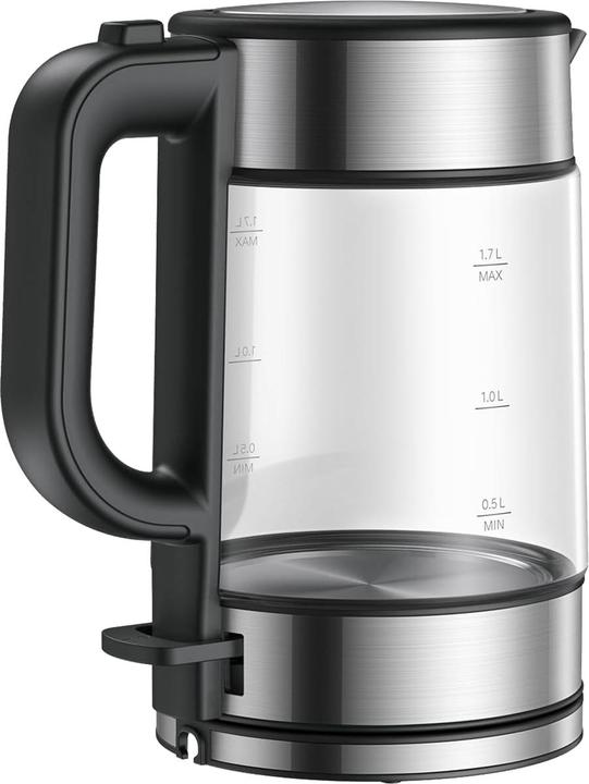 Xiaomi Electric glass kettle (1.70 l, EU plug)