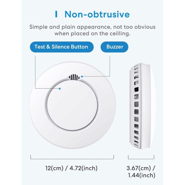Actual product image Meross GS559AH