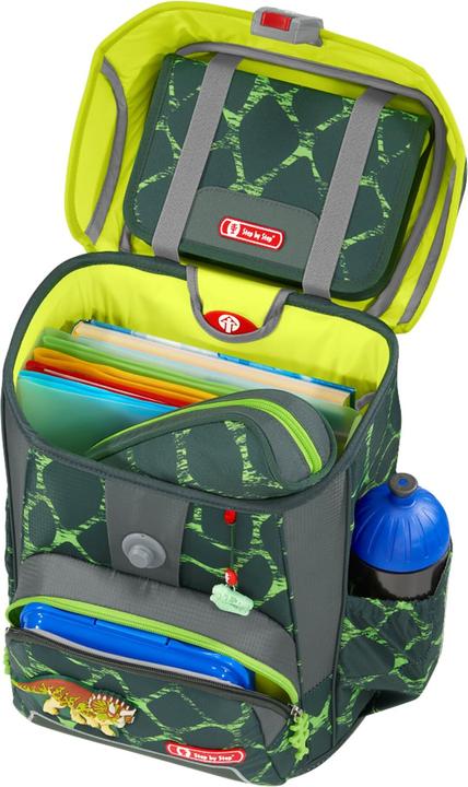 Image du produit Step by Step Set de cartables CLOUD, 5 pièces (19 l)