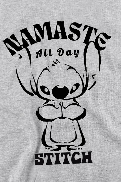Produktbild Lilo & Stitch Namaste All Day Sweatshirt (M)