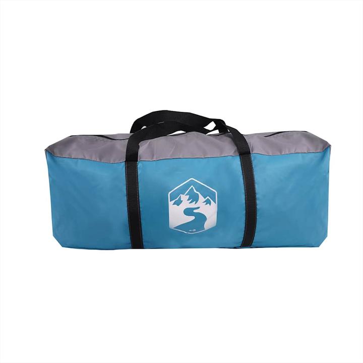 Actual product image VidaXL Marta (Dome tent, 8.75 kg, 5 persons)
