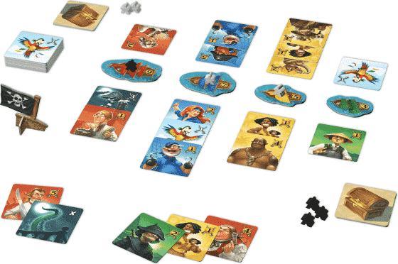 Image du produit Abacus Jolly & Roger (Allemand)