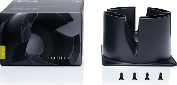 Noctua NV-AA1-12 Airflow Amplifier (black)