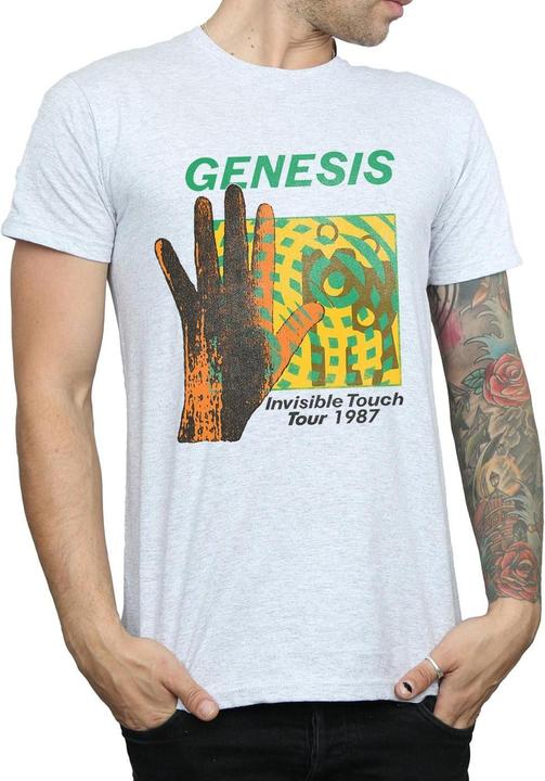 Produktbild Universal Textiles Invisible Touch Tour TShirt (M)