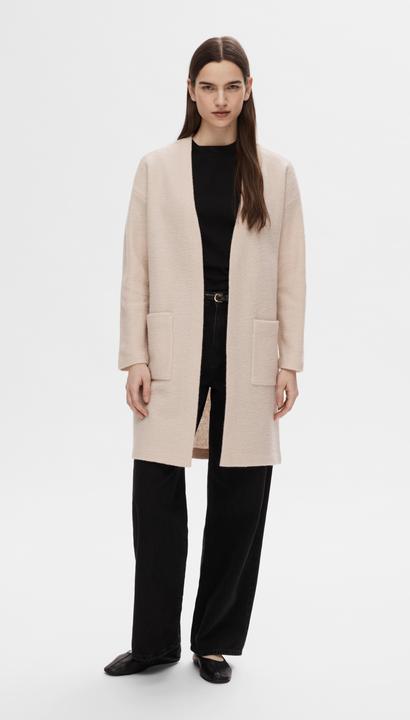 Produktbild Selected Femme Woll Strickjacke (L)