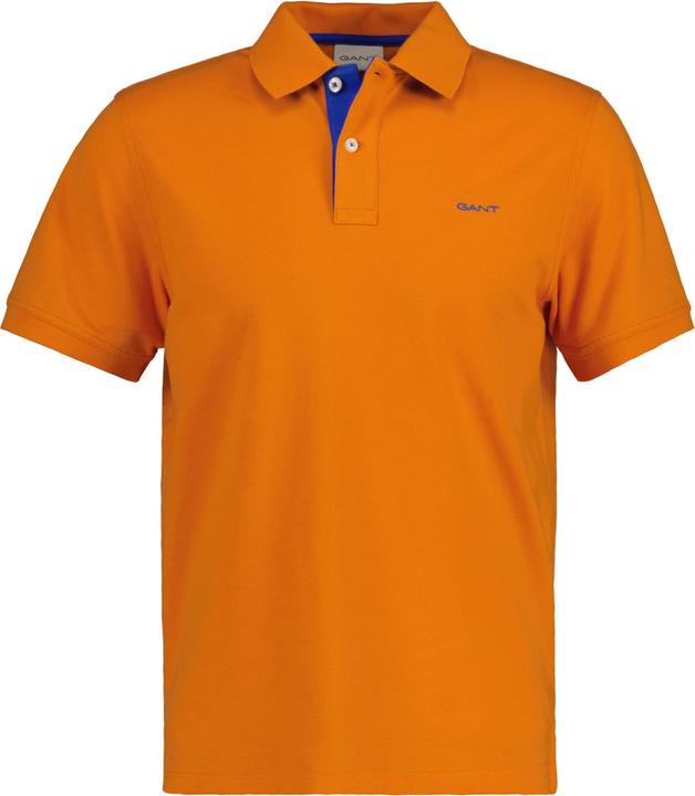 Produktbild GANT Regular Contrast Pique Rugger (L)