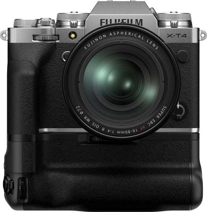 Actual product image Fujifilm X-T4 (16 - 80 mm, 26.10 Mpx, APS-C / DX)