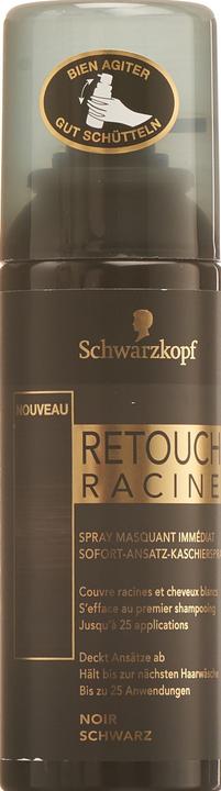 Produktbild Retouche Racines Sofort-Ansatz-Kaschierspray (Schwarz)