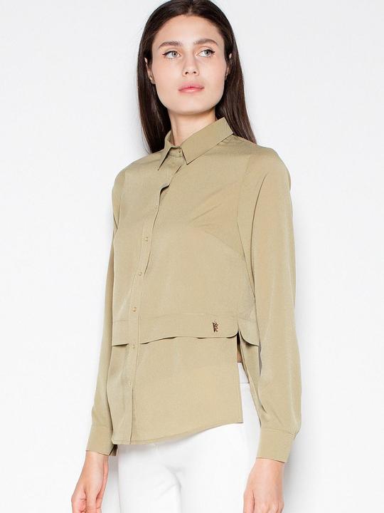 Venton Langarm Hemd