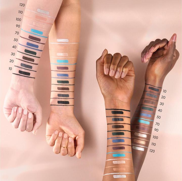 Image du produit Catrice 20H Ultra Precision Gel waterproof crayon yeux Gel (110 Cuivre rose)
