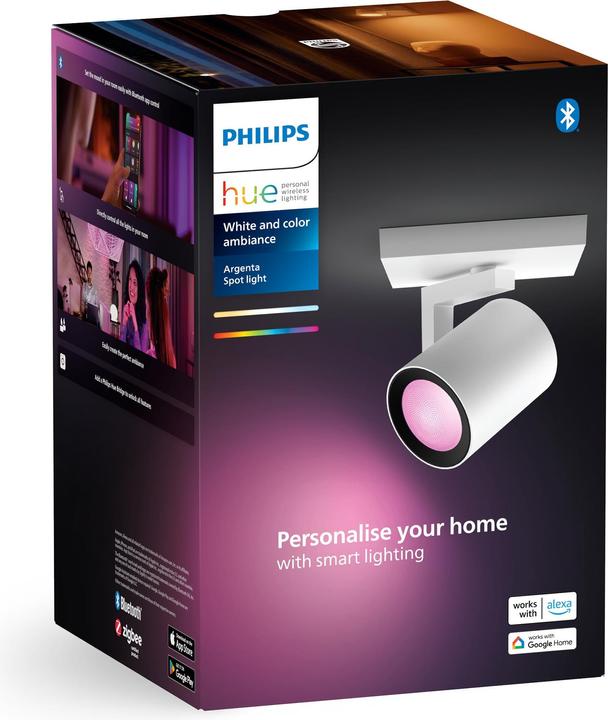 Image du produit Philips Argenta (400 lm, GU10)