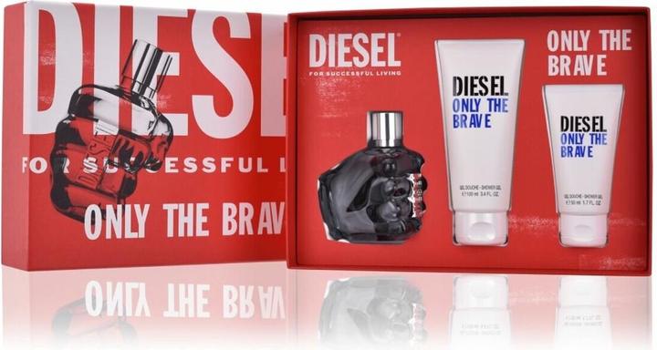 Produktbild Diesel Only the Brave Herrenparfüm-Set (Parfum set)