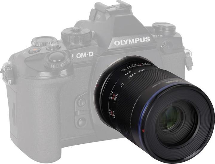 Image du produit Laowa 50mm f/ 2.8 2X Apo MFT (Micro Four Thirds, Micro Four Thirds)