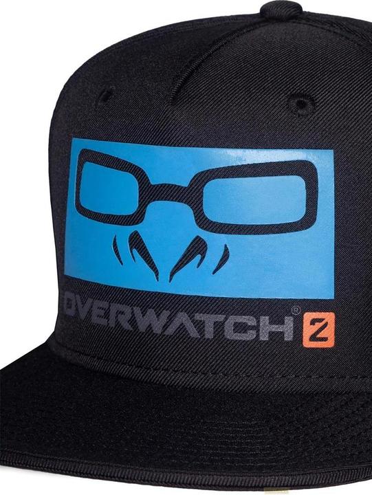 Produktbild Difuzed Overwatch 2 - Men's Snapback Cap (One Size)