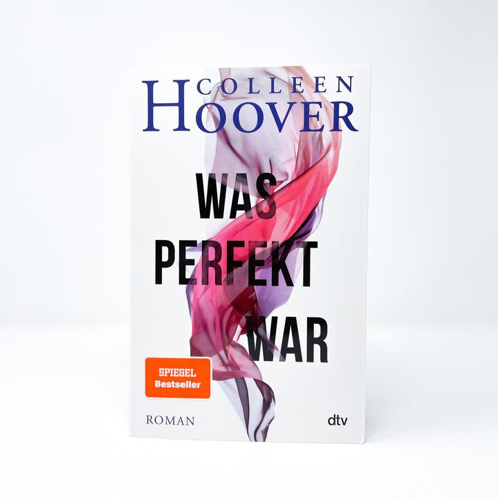 Immagine prodotto Was perfekt war (Tedesco, Colleen Hoover., 2019)