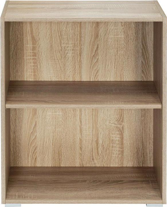 Produktbild Casaria Bücherregal (115 x 120 x 28 cm)