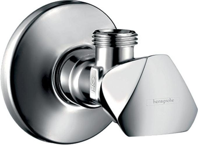 Produktbild hansgrohe HG Eckventil E chrom
