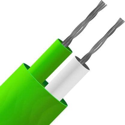 Actual product image Rs Pro 1/0,2mm PFA-insulated Thermocouple cable for thermocouple type K, L. 100m, max. +250°C (100 m)