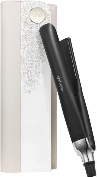 Actual product image ghd Arctic Gold Platinum Gift Set Black