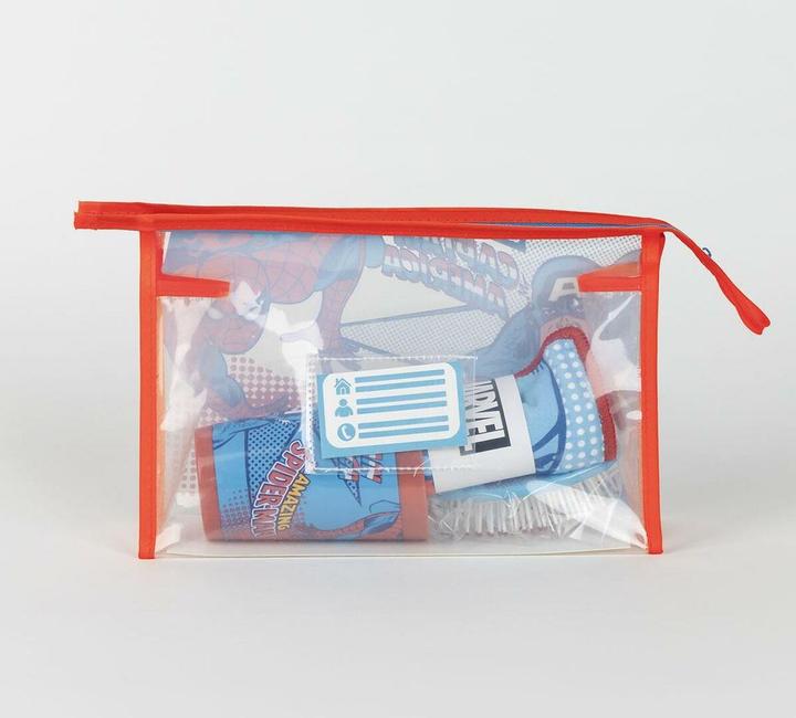 Actual product image Hasbro AVENGERS - toiletry bag toiletbag accessories, blu (0.30 l)