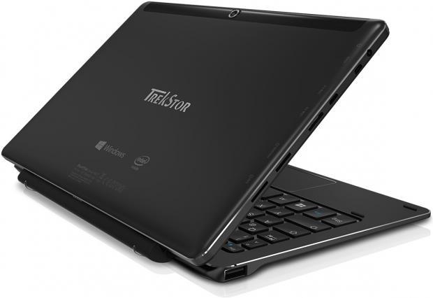 Image du produit Trekstor SurfTab duo W1 WiFi FR-Layout (10.10", Intel Atom x5-Z8300 x5-Z8300, 2 Go, 32 Go, DE)