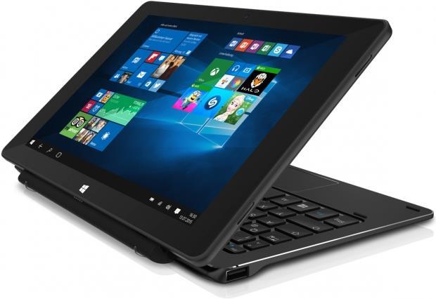 Image du produit Trekstor SurfTab duo W1 WiFi FR-Layout (10.10", Intel Atom x5-Z8300 x5-Z8300, 2 Go, 32 Go, DE)