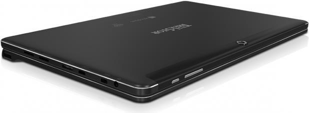 Image du produit Trekstor SurfTab duo W1 WiFi FR-Layout (10.10", Intel Atom x5-Z8300 x5-Z8300, 2 Go, 32 Go, DE)