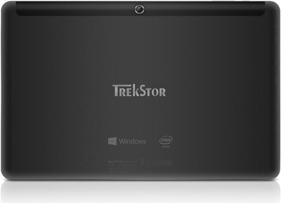 Image du produit Trekstor SurfTab duo W1 WiFi FR-Layout (10.10", Intel Atom x5-Z8300 x5-Z8300, 2 Go, 32 Go, DE)