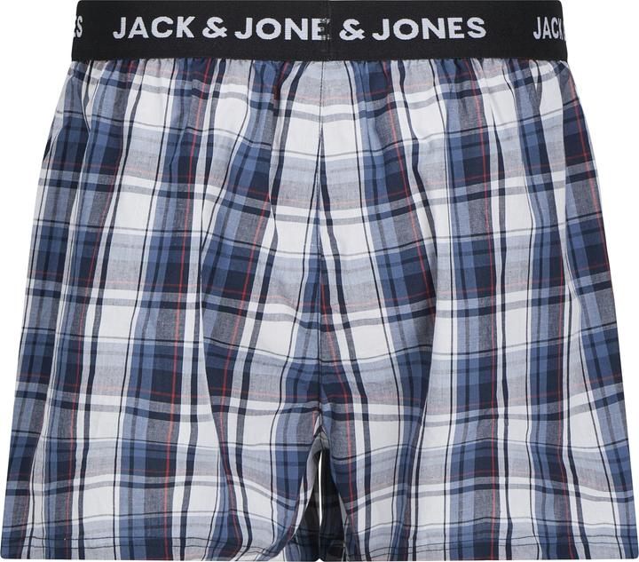 Immagine prodotto Jack & Jones Plus Size 3er-pack Boxershorts Boxershorts (6XL, confezione da 3)