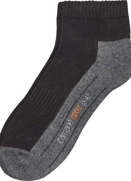 Actual product image Camano Short socks (pack of 4, 43, 46)