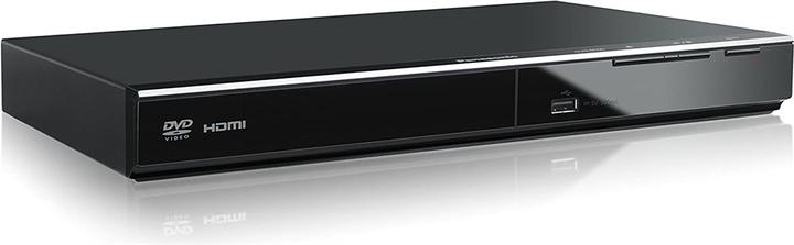 Produktbild Panasonic DVD-S700EG-K (DVD Player)