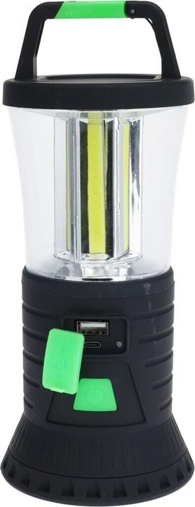 Produktbild Redcliffs Camping Lampe Gummiert – USB-C Aufladung